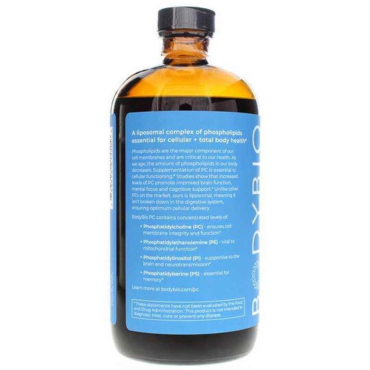 PC Phospholipid Complex Liquid, BDB